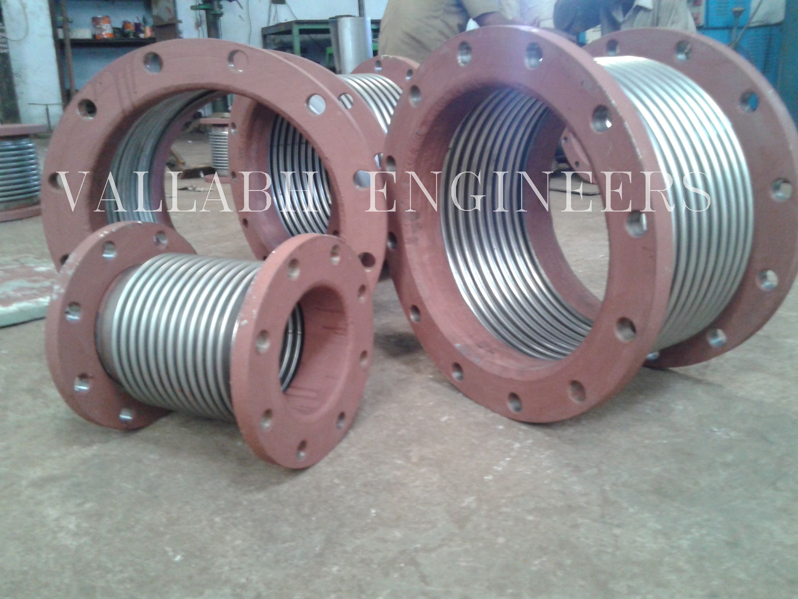 flange pipe Bellows